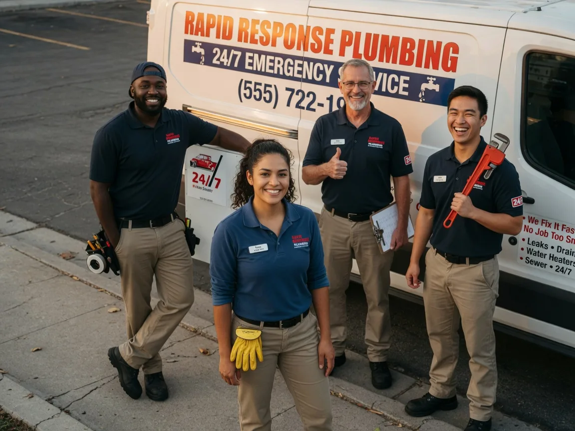 Emergency Plumber company in Jackson, CA