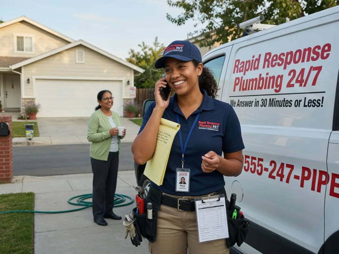 Emergency Plumber Jackson, CA FAQs
